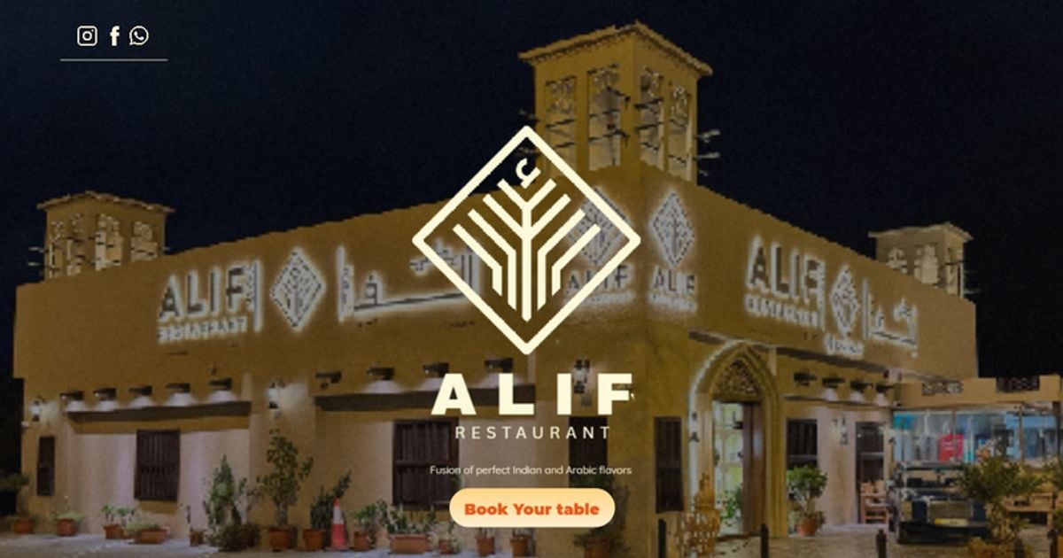 Alif Restaurant